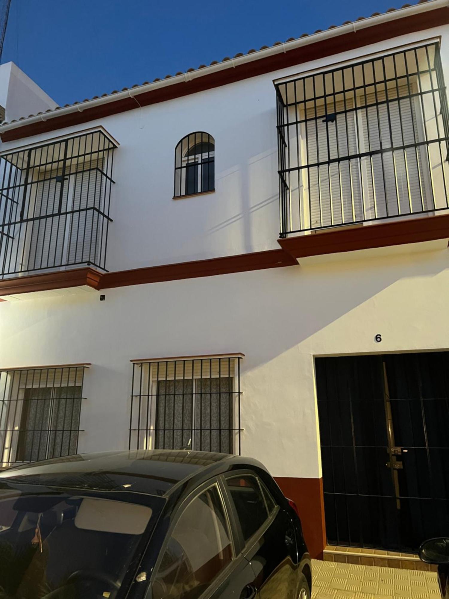 Casa Costura Aznalcázar Exterior foto